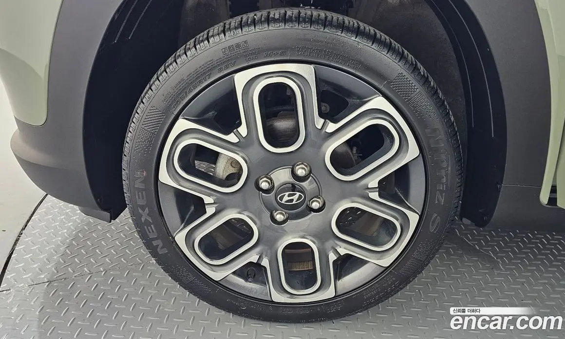 Hyundai Casper 2021 1.0 автомат (гидро), фото 5