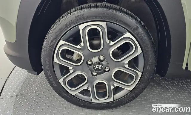 Hyundai Casper 2021 1.0 автомат (гидро), миниатюра 5