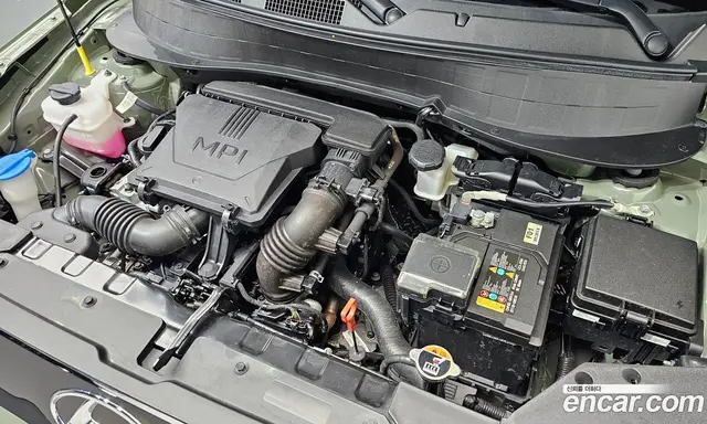 Hyundai Casper 2021 1.0 автомат (гидро), миниатюра 6