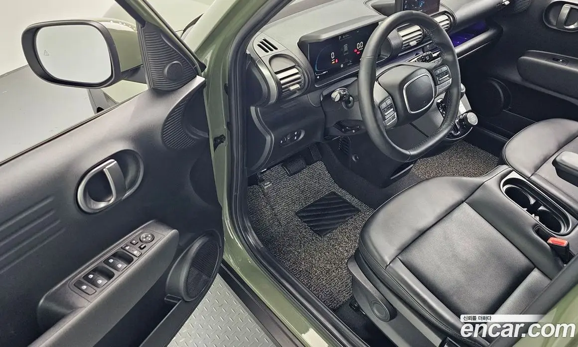Hyundai Casper 2021 1.0 автомат (гидро), фото 10
