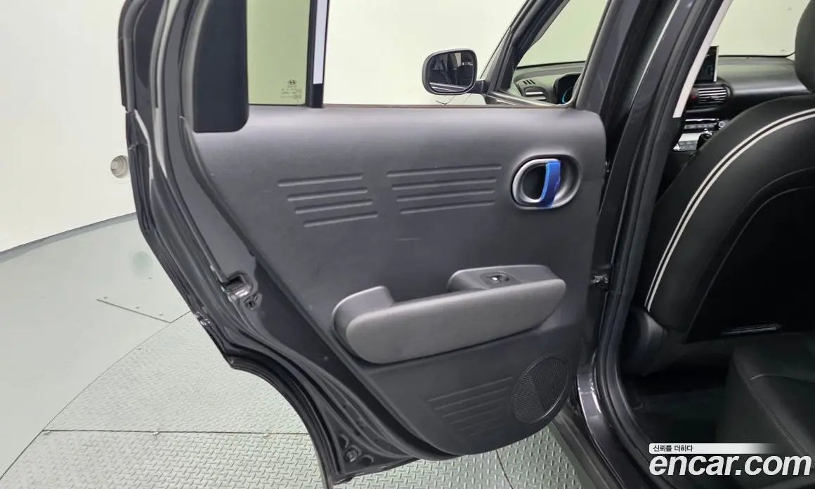 Hyundai Casper 2024 1.0 автомат (гидро), фото 15
