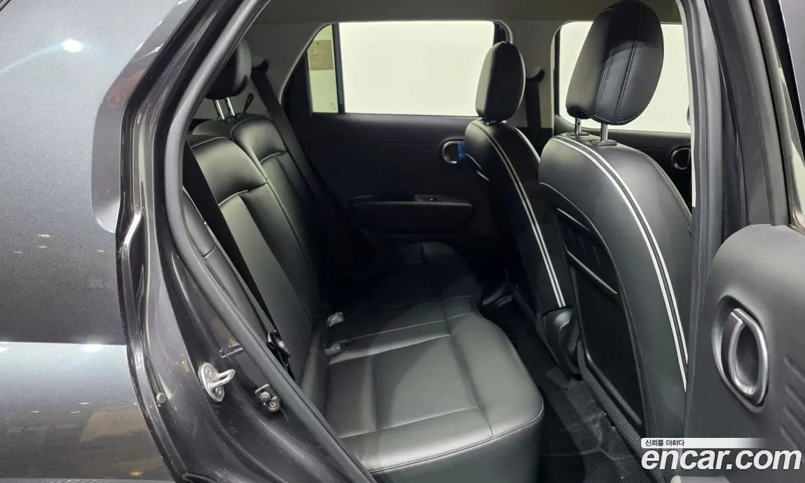 Hyundai Casper 2024 1.0 автомат (гидро), фото 18