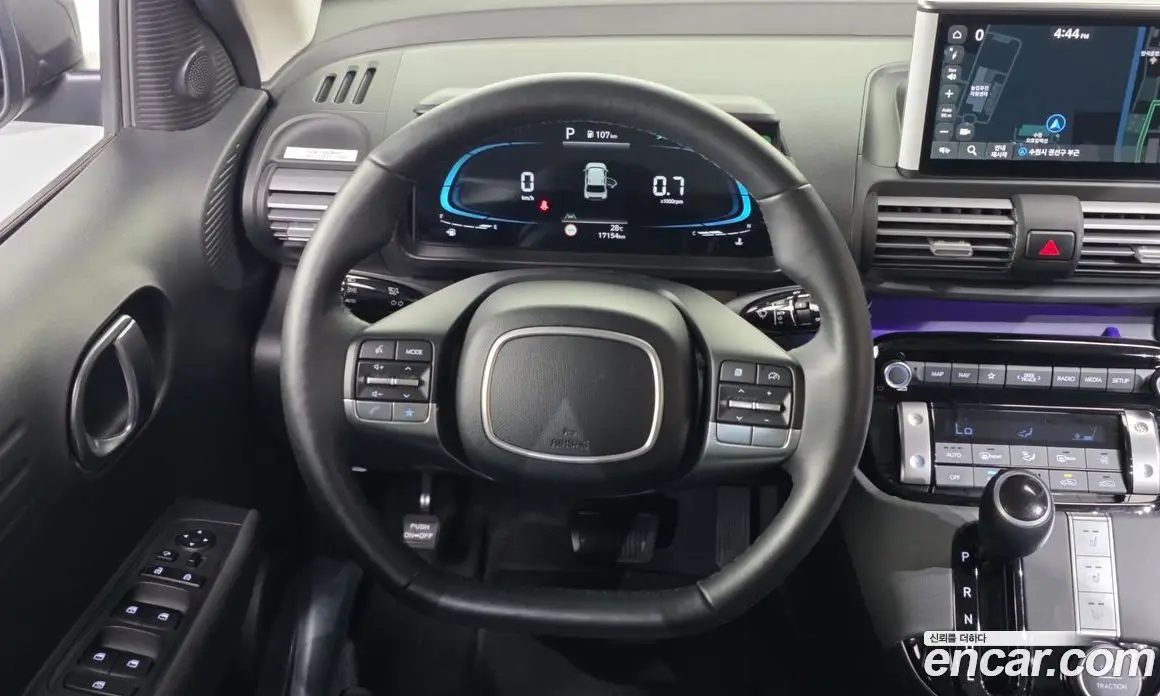 Hyundai Casper 2024 1.0 автомат (гидро), фото 19