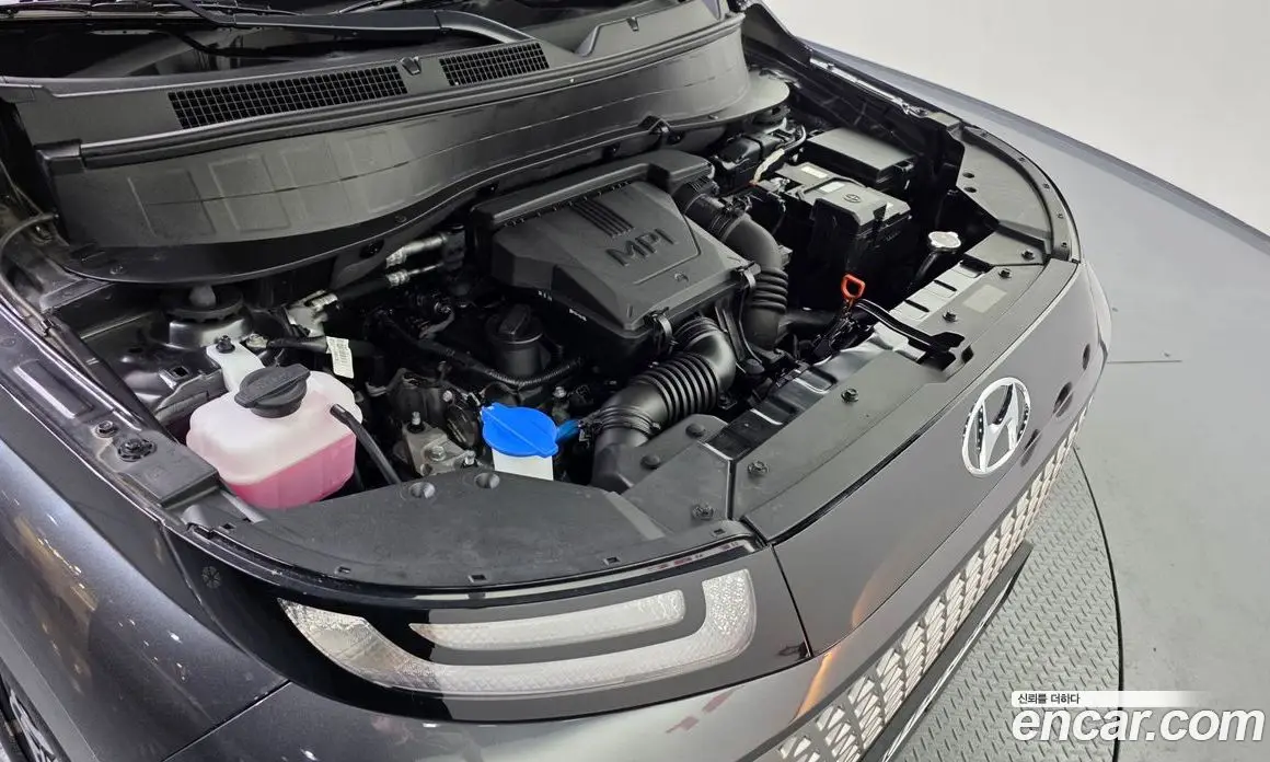 Hyundai Casper 2024 1.0 автомат (гидро), фото 6