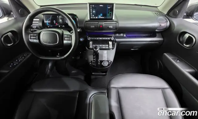 Hyundai Casper 2024 1.0 автомат (гидро), миниатюра 10