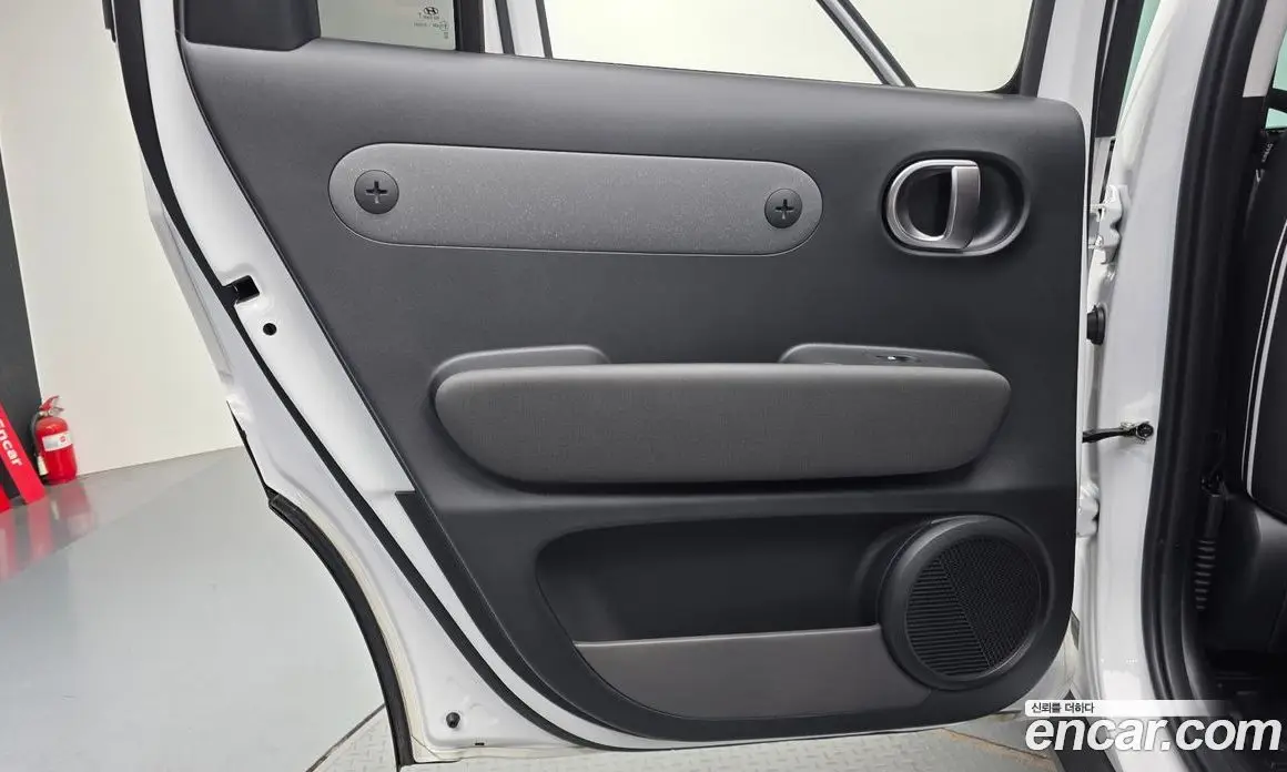 Hyundai Casper 2025 0.2 автомат (гидро), фото 14
