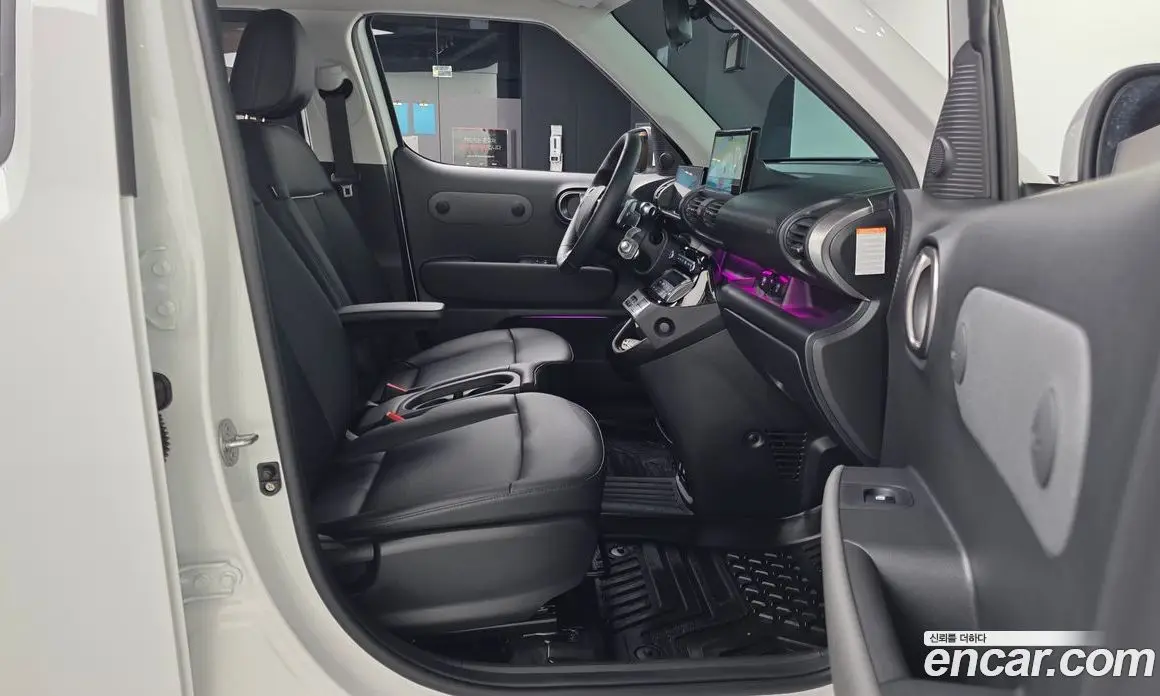 Hyundai Casper 2025 0.2 автомат (гидро), фото 16