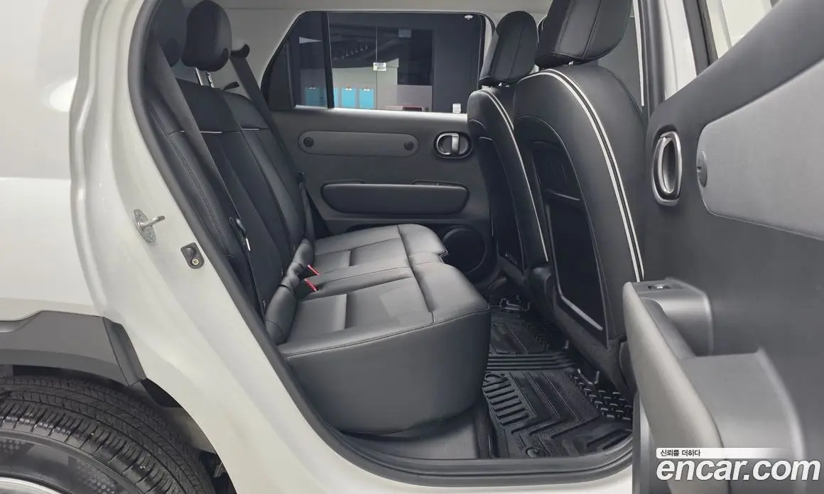 Hyundai Casper 2025 0.2 автомат (гидро), фото 17