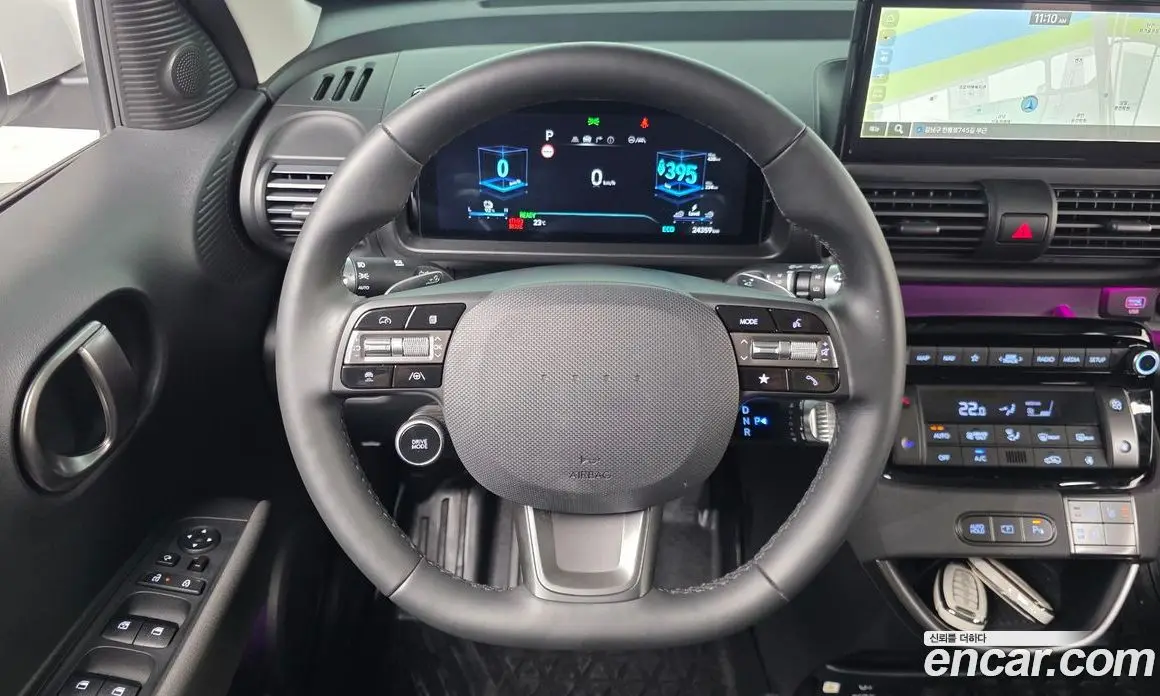 Hyundai Casper 2025 0.2 автомат (гидро), фото 18