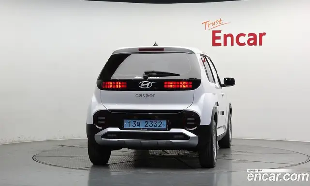 Hyundai Casper 2025 0.2 автомат (гидро), миниатюра 3