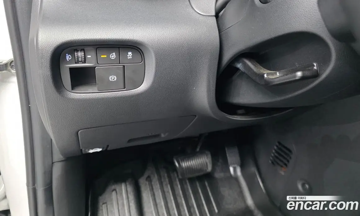 Hyundai Casper 2025 0.2 автомат (гидро), фото 24