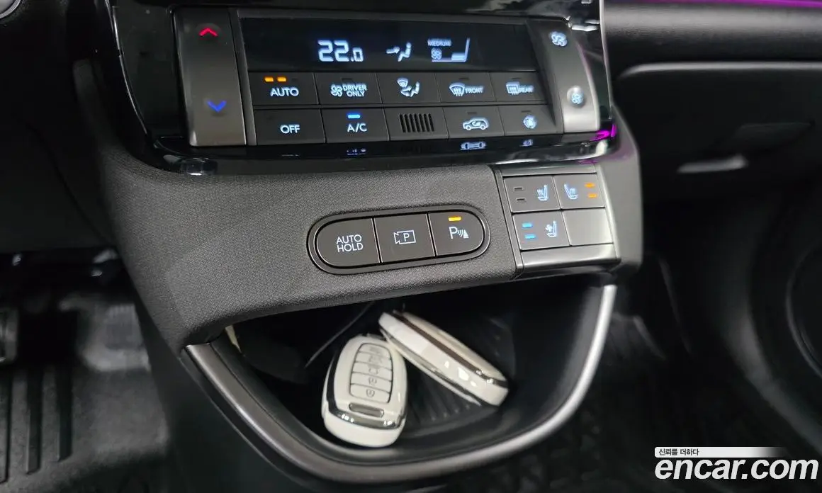 Hyundai Casper 2025 0.2 автомат (гидро), фото 29