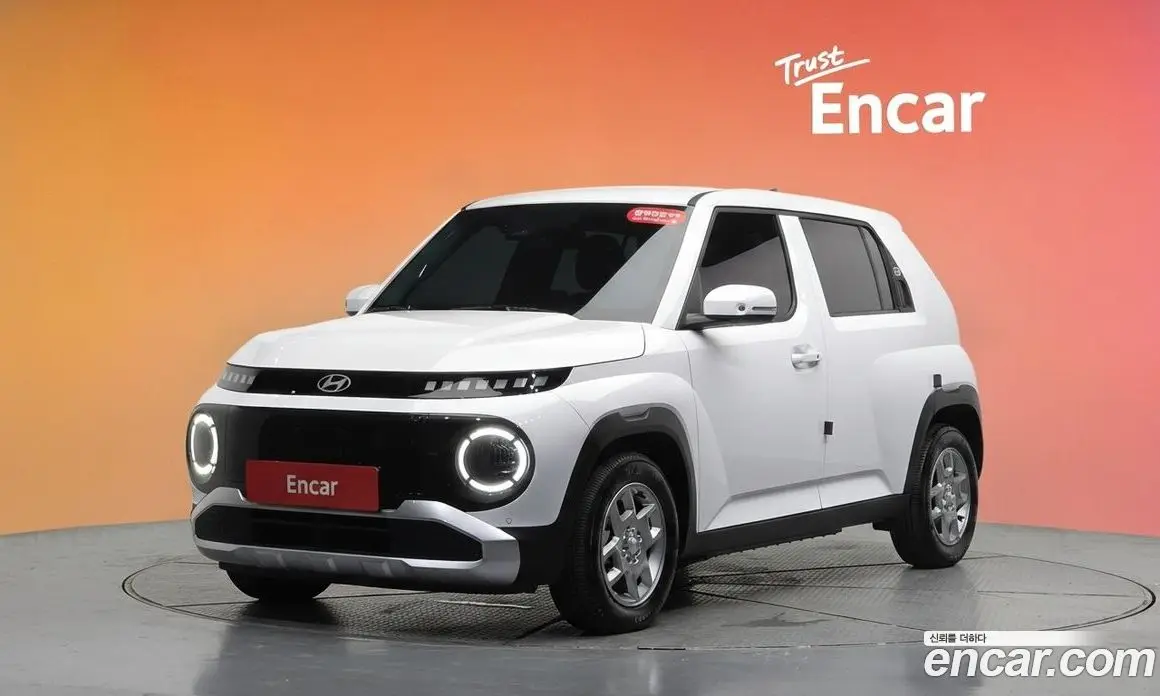 Hyundai Casper 2025 0.2 автомат (гидро), фото 32