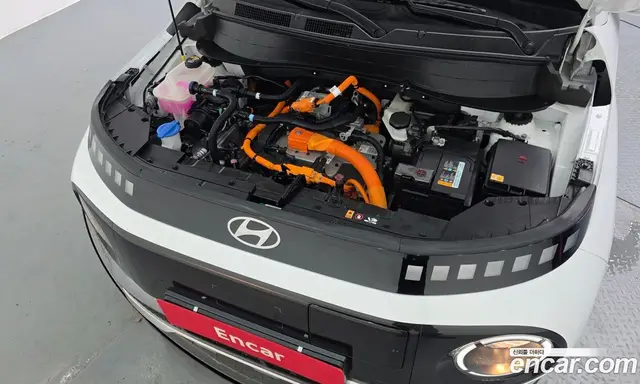 Hyundai Casper 2025 0.2 автомат (гидро), миниатюра 5