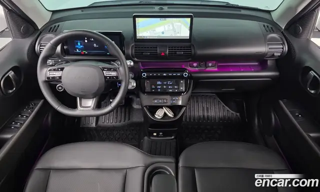 Hyundai Casper 2025 0.2 автомат (гидро), миниатюра 9