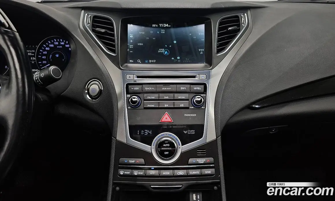 Hyundai Grandeur 2014 3.0 автомат (гидро), фото 20