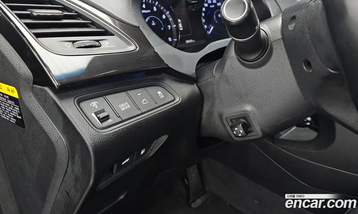 Hyundai Grandeur 2014 3.0 автомат (гидро), фото 24