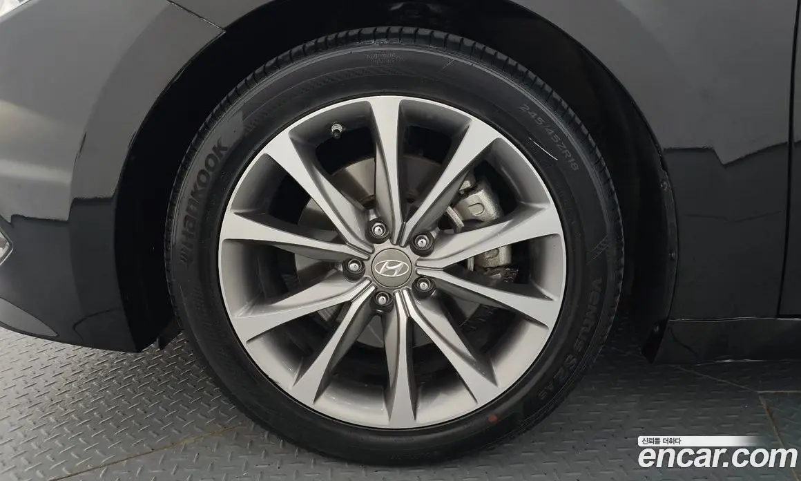 Hyundai Grandeur 2014 3.0 автомат (гидро), фото 5