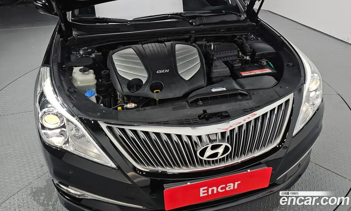 Hyundai Grandeur 2014 3.0 автомат (гидро), фото 6