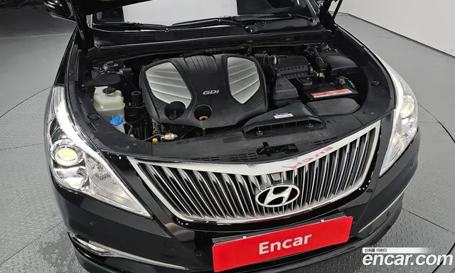 Hyundai Grandeur 2014 3.0 автомат (гидро), миниатюра 6