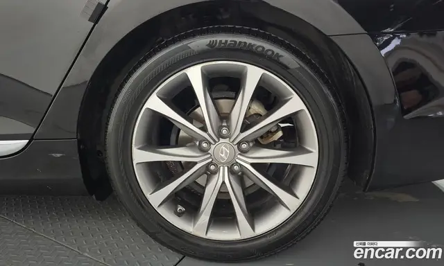 Hyundai Grandeur 2014 3.0 автомат (гидро), миниатюра 7