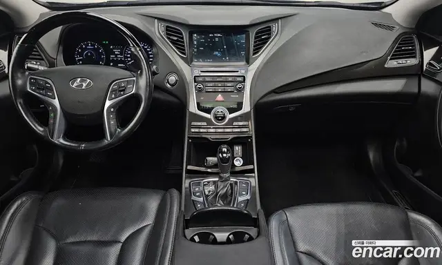 Hyundai Grandeur 2014 3.0 автомат (гидро), миниатюра 10