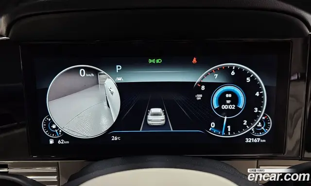 Hyundai Grandeur 2021 2.5 автомат (гидро), миниатюра 11