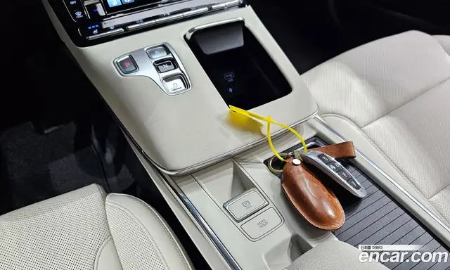 Hyundai Grandeur 2021 2.5 автомат (гидро), миниатюра 12