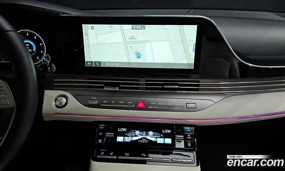 Hyundai Grandeur 2021 2.5 автомат (гидро), фото 19