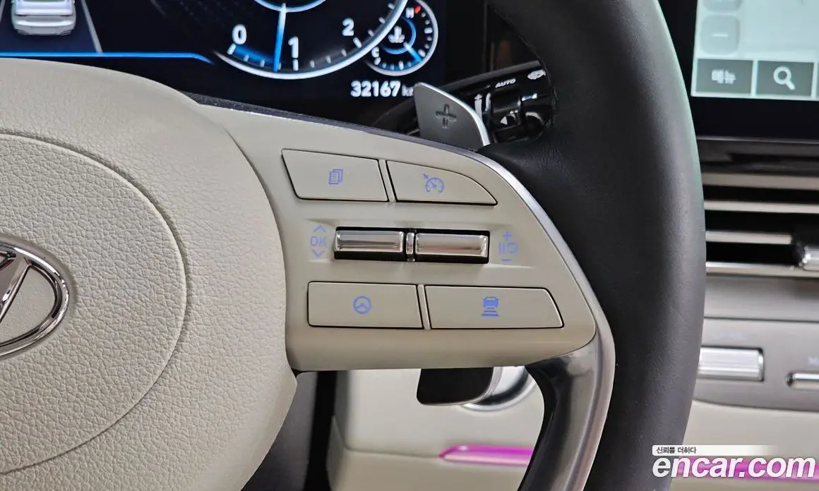 Hyundai Grandeur 2021 2.5 автомат (гидро), фото 23