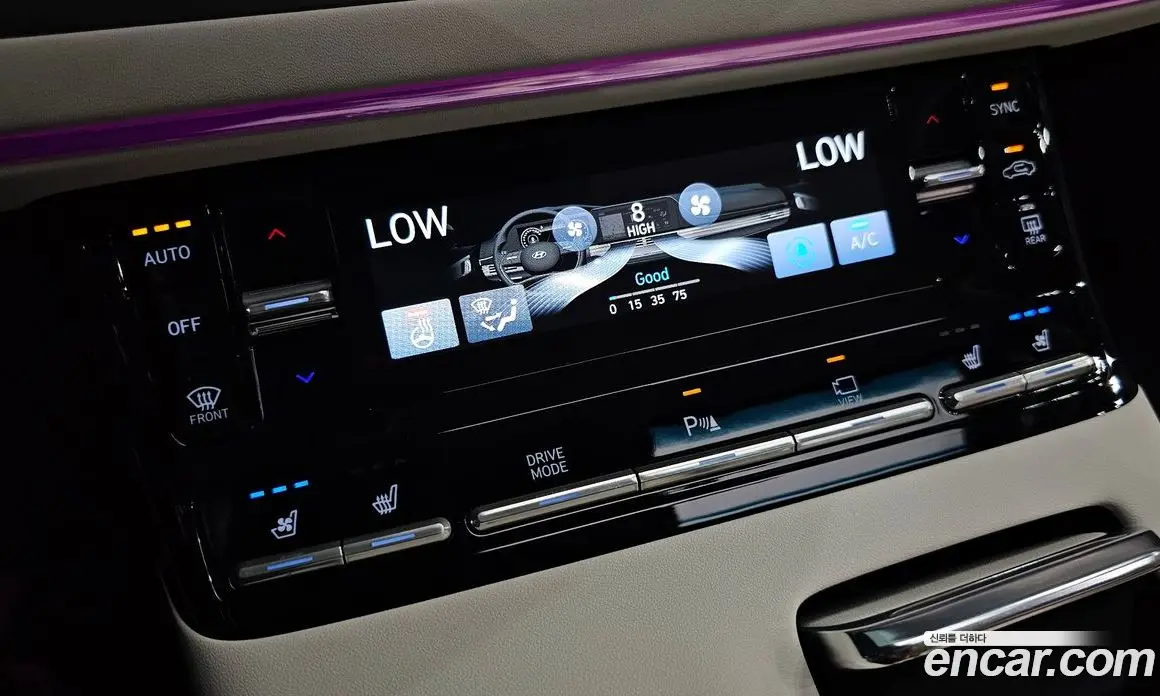 Hyundai Grandeur 2021 2.5 автомат (гидро), фото 24