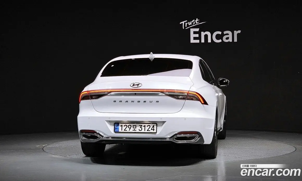 Hyundai Grandeur 2021 2.5 автомат (гидро), фото 4