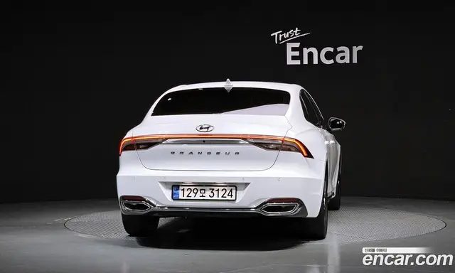 Hyundai Grandeur 2021 2.5 автомат (гидро), миниатюра 4