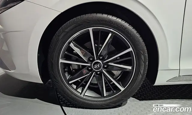 Hyundai Grandeur 2021 2.5 автомат (гидро), миниатюра 5
