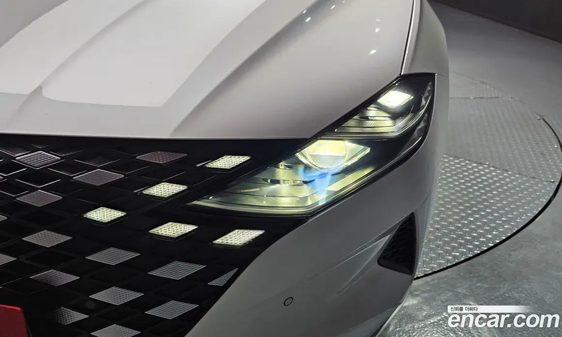 Hyundai Grandeur 2021 2.5 автомат (гидро), фото 8