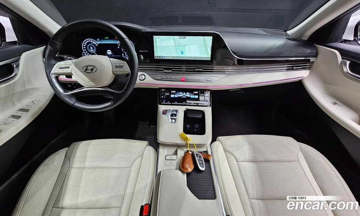 Hyundai Grandeur 2021 2.5 автомат (гидро), фото 10
