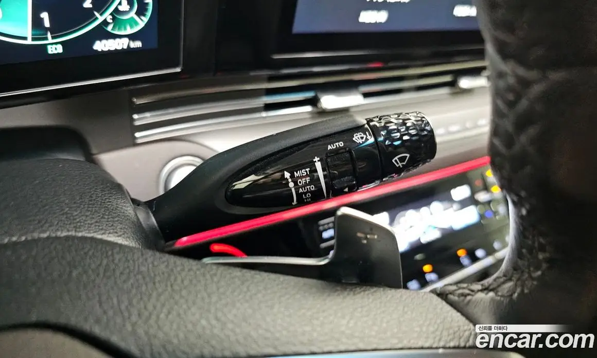 Hyundai Grandeur 2021 3.3 автомат (гидро), фото 23