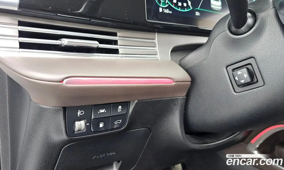 Hyundai Grandeur 2021 3.3 автомат (гидро), фото 25
