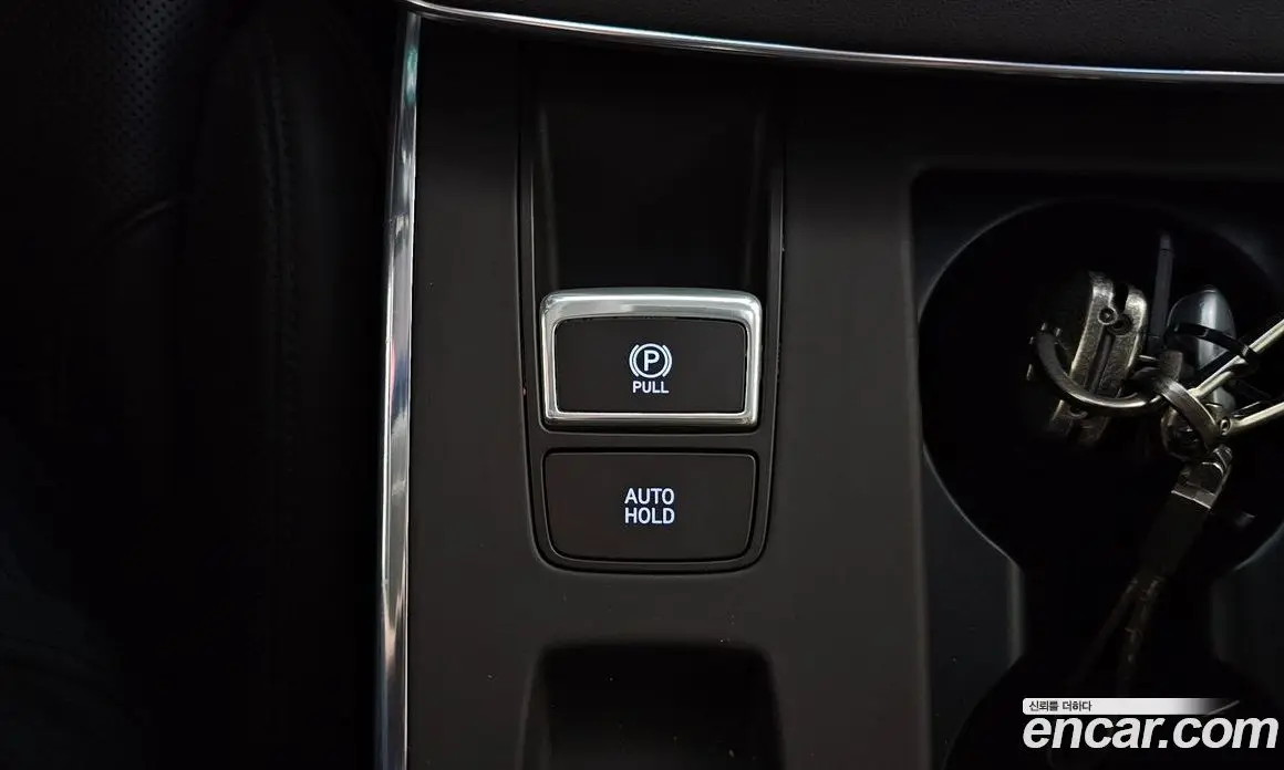 Hyundai Grandeur 2021 3.3 автомат (гидро), фото 31