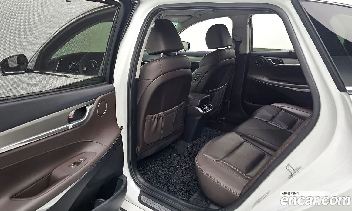 Hyundai Grandeur 2021 3.3 автомат (гидро), фото 33