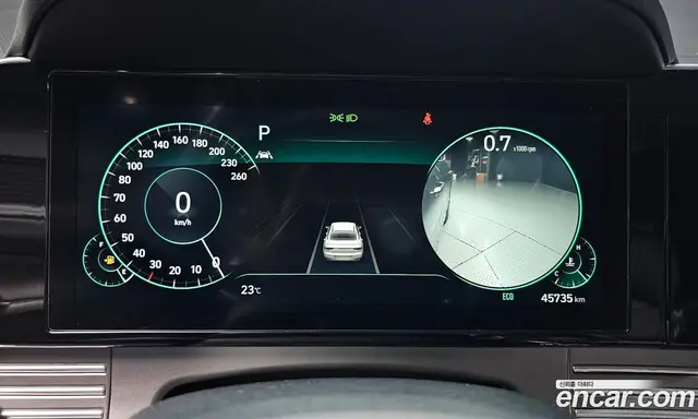 Hyundai Grandeur 2021 3.0 автомат (гидро), миниатюра 11