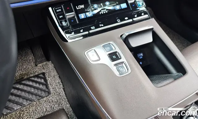 Hyundai Grandeur 2021 3.0 автомат (гидро), миниатюра 12