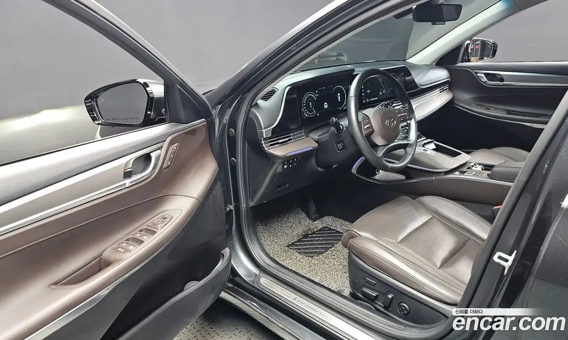 Hyundai Grandeur 2021 3.0 автомат (гидро), фото 13