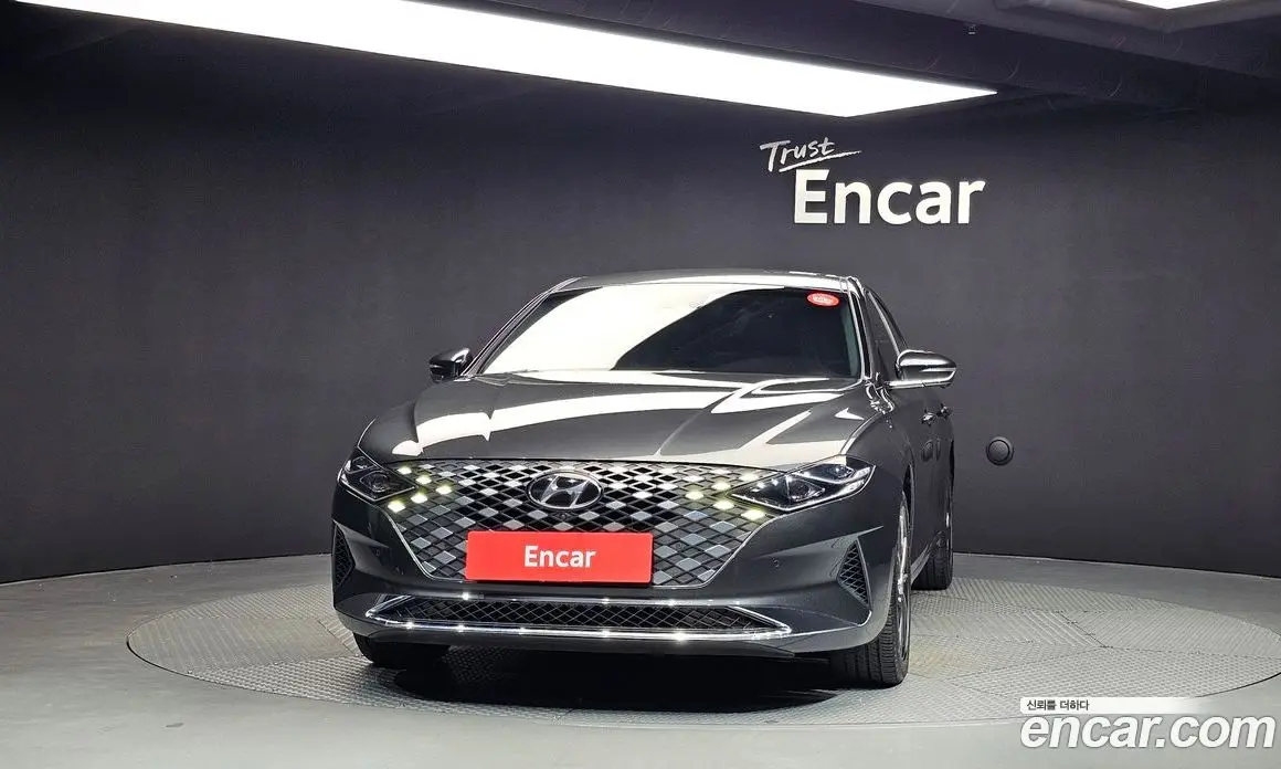 Hyundai Grandeur 2021 3.0 автомат (гидро), фото 3