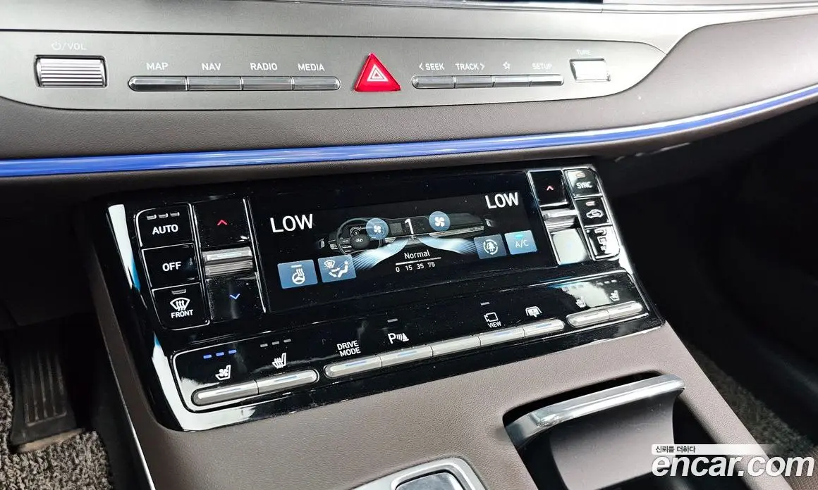 Hyundai Grandeur 2021 3.0 автомат (гидро), фото 21