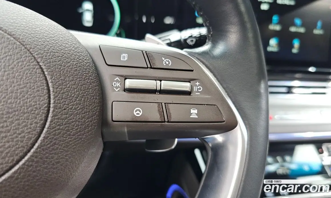 Hyundai Grandeur 2021 3.0 автомат (гидро), фото 27
