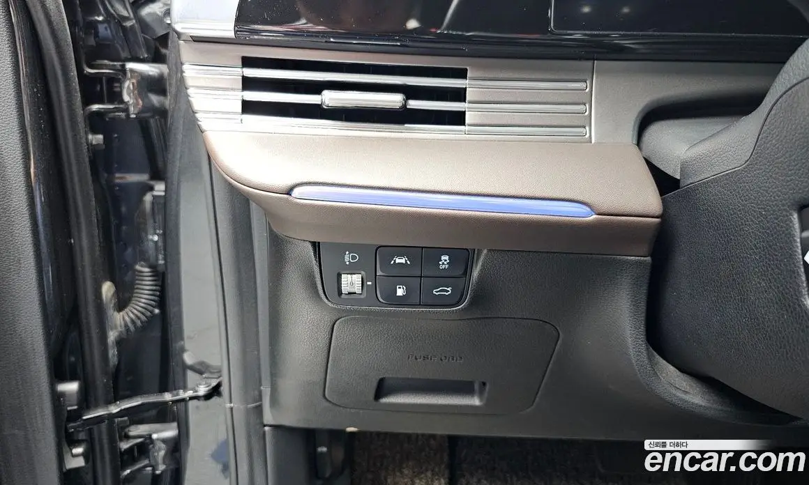 Hyundai Grandeur 2021 3.0 автомат (гидро), фото 28