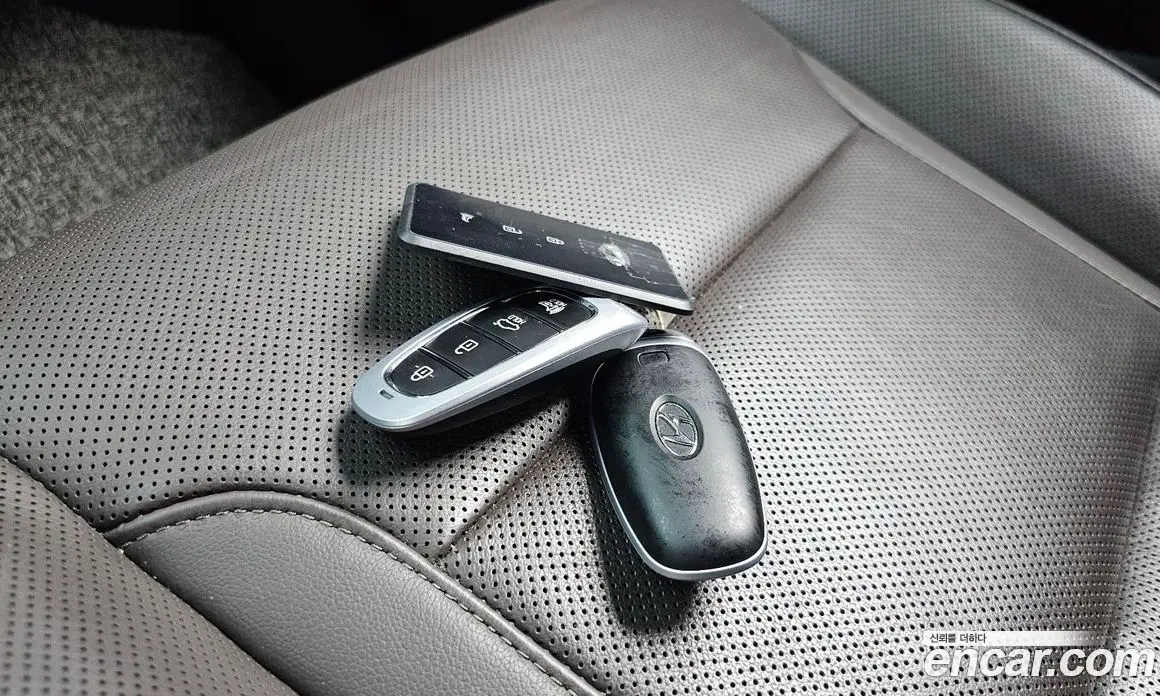 Hyundai Grandeur 2021 3.0 автомат (гидро), фото 32