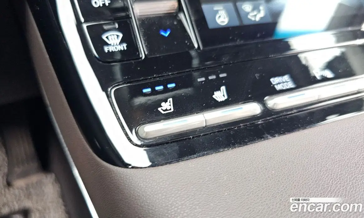 Hyundai Grandeur 2021 3.0 автомат (гидро), фото 36