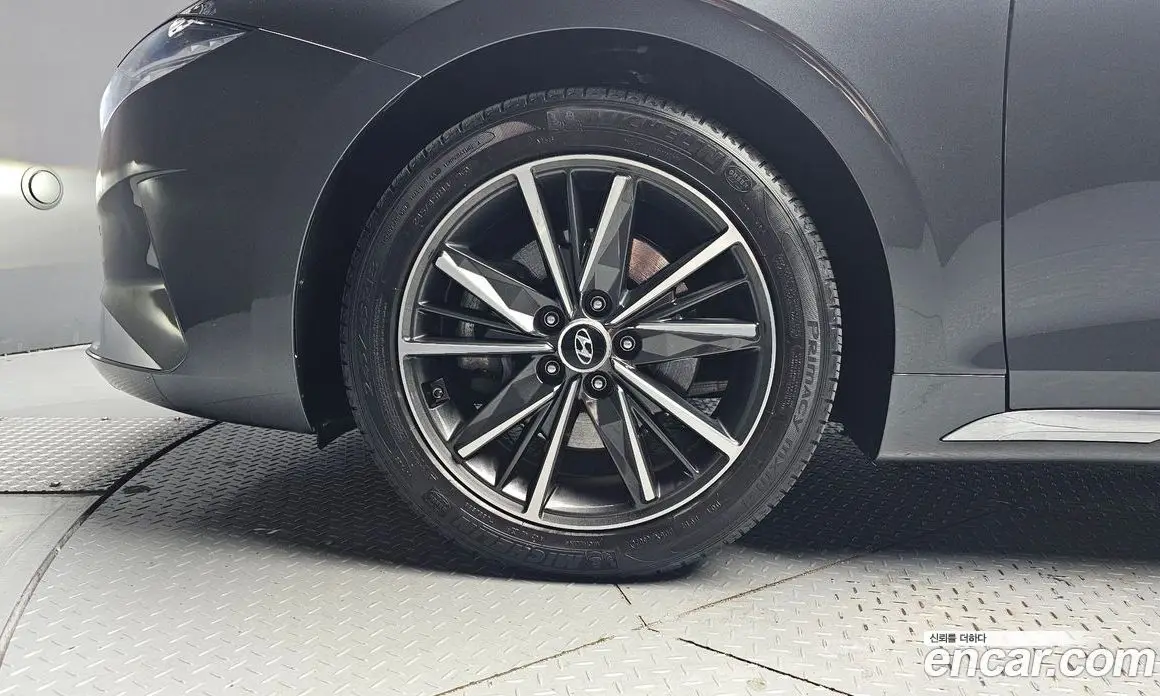 Hyundai Grandeur 2021 3.0 автомат (гидро), фото 5